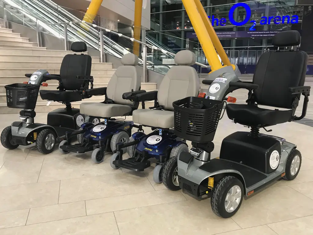 Fleet Mobility Services - NEC, Birmingham