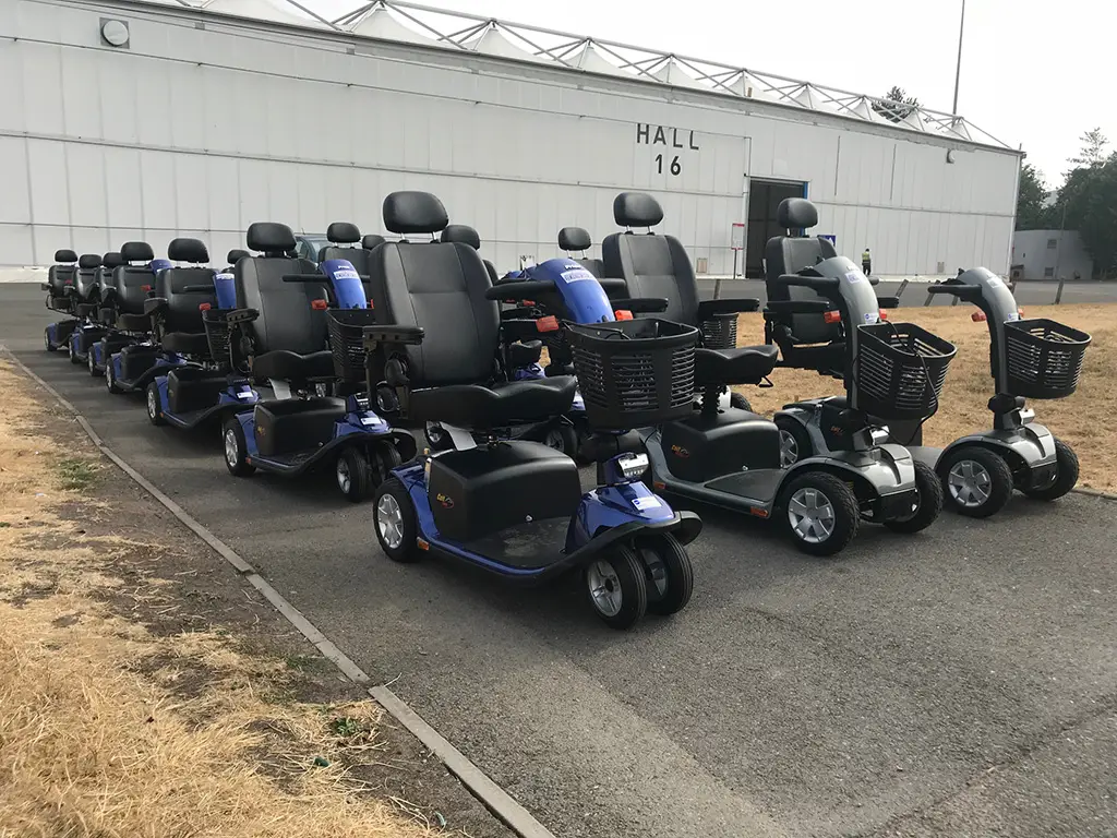 Fleet Mobility Services - NEC, Birmingham